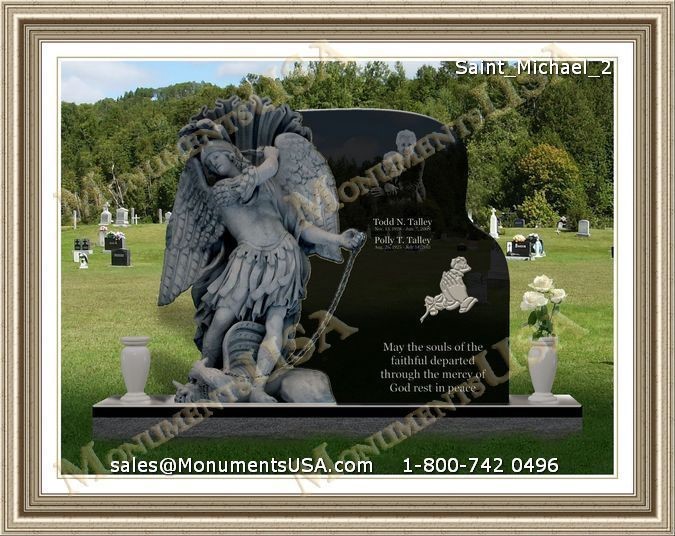 Monument-Headstone