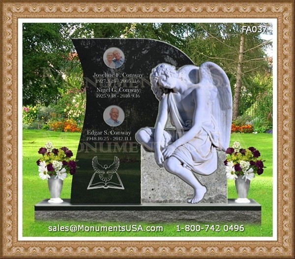 Headstones_Cushing_Texas