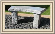 Stone-Bench-For-Garden