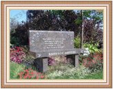 Monument-Bench