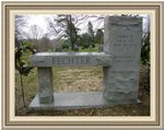 Infant-Memorial-Bench