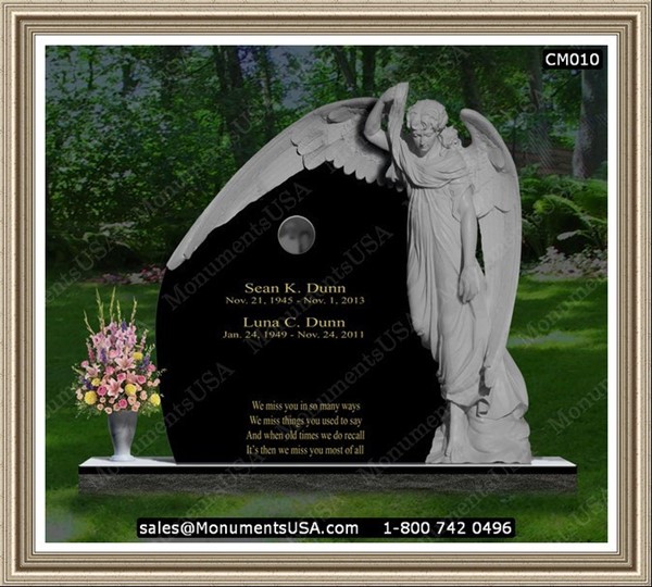 Gravestones+Rosehill-Cemetery+Ardmore-Oklahoma