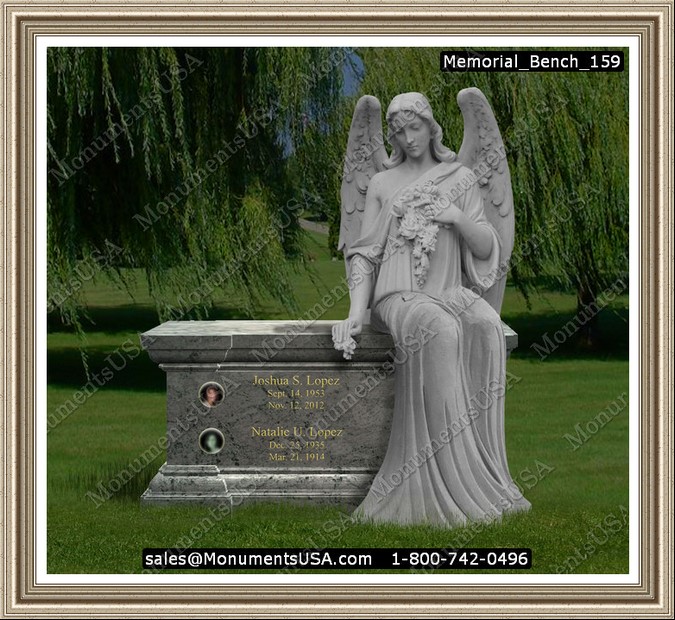 Desing-Memorial-Bench-Online