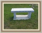 Bench-Memorials