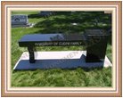 Bench-Granite