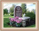 Bench-Headstone