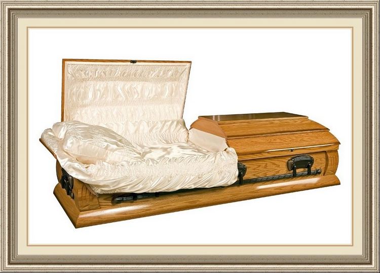 Natalie Wood Open Casket