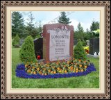    Lamb Book Of Life Headstone Memorials 