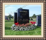    Lamb Book Of Life Headstones Tombstones 