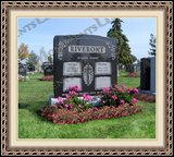    Lamb Book Of Life Headstone Designs 