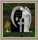   Christian Cross Icon Headstones Memorial 