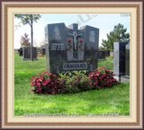   Christian Cross Icon Heart Stone 