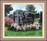   Christian Cross Icon Grave Head Stone 