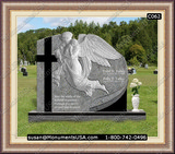   Christian Cross Icon Grave Head Stones 