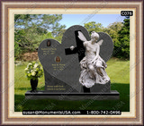   Christian Cross Icon Grave Markers Monuments 