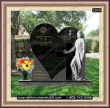   Christian Cross Icon Grave Memorial Markers 