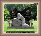   Christian Cross Icon Grave Tombstones 