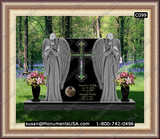   Christian Cross Icon Gravestone Online 