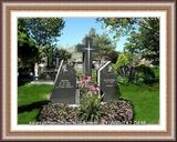   Christian Cross Icon Headstone And Memorials 