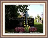   Christian Cross Icon Headstones And Markers 