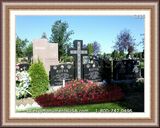   Christian Cross Icon Headstones And Memorials 