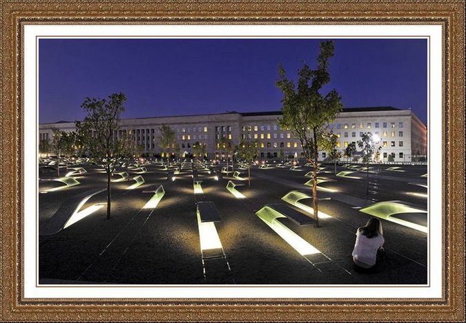 Pentagon-Memorial