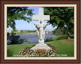   Memorial Monuments Jesus 