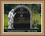   Tombstone Memorials Jesus 