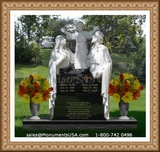   Jesus Themed Design A Tombstone 