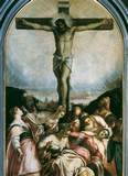   Cross Jesus Depiction On Burial Stones 