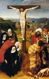   Cross Jesus Delineation On Memorial Child 