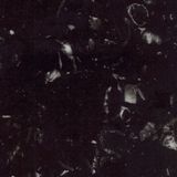   Black Granite For Engraved Garden Stone 