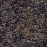   Autumn Brown Granite For Gravestone Etching 