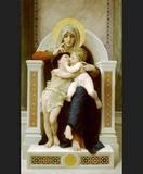   Baby Jesus Delineation On Gravestone Memorials 