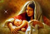   Baby Jesus Delineation On Online Tombstone 