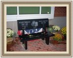 Granite-Personalized-Memorial-Bench