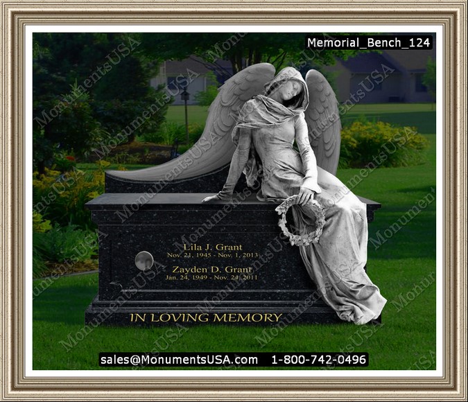 Infant-Memorial-Bench