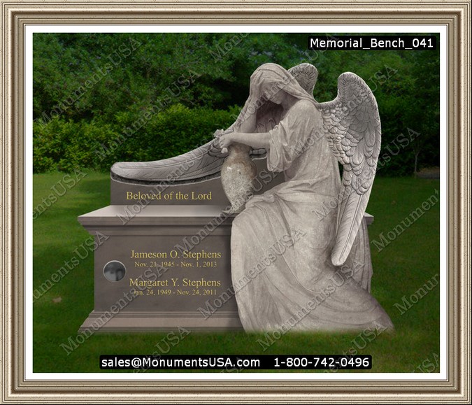Never-Forgotten-Memorial-Bench