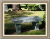 Heart-Bench-Granite