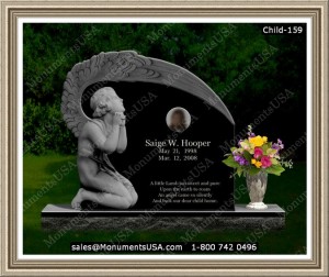 Child-Headstone-159