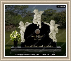 Child-Headstone-179