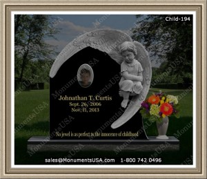 Child-Headstone-194