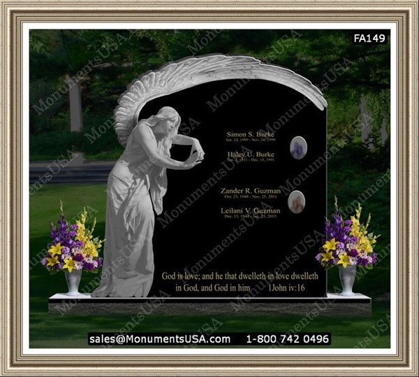Gravestones_With_Bible_Verses